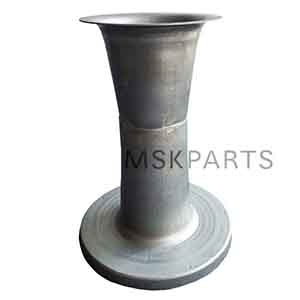 venturis for filter cage